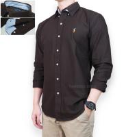ราคา Ralph Lauren Oxford Shirt Pone ของแท้ (20397167727)