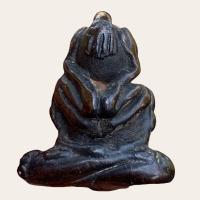 ราคา เครื่องราง พระอุปคุฅ หลวงปู่เอี่ยม เนื้อสำริด (18704964863)