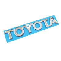 ราคา โลโก้ hilux revo toyota สีโครเมี่ยม (20538192833)