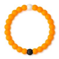 ราคา Neon Orange Lokai Bracelet กำไลข้อมือแบรนด์รักษ์โลก นำเข้าจากประเทศอเมริกา สินค้าพร้อมส่ง (15953557870)