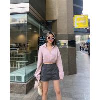ราคา Y2K nylon skirt 430 ฟรีส่ง กระโปรงกางเกงแบบใหม่ แบบสับ ผ้าร่ม ทรงสวย ซับในกางเกง ไม่ต้องห่วงว่าจะโป๊ค่า เนื้อผ้าอย่างดี ชิคๆ ของมันต้องมี ไม่มีไม่ได้น้าซิสสสส (18450840837)