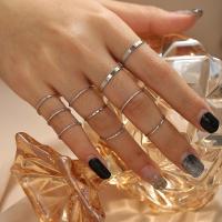 ราคา FINE เกินไปเกาหลีแฟชั่น Retro ทองเงินแหวนมุกชุด Elegant เพชรแหวนสวมนิ้วสตรีเครื่องประดับอัญมณี (9129809749)