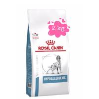ราคา Royal Canin Canine Hypoallergenic 2 kg อาหารสุนัข ที่มีปัญหาเรื่องแพ้อาหาร (832164649)