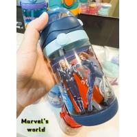 ราคา สไตล์ใหม่ สไปเดอร์แมน ไอรอนแมน การ์ตูน ตัวละคร หลอดดูด แก้วน้ำ เด็ก ฤดูร้อน พลาสติก กาต้มน้ำ แบบพกพา เด็กเล็ก ถ้วย (20537104955)