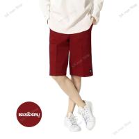 ราคา กางเกง Dickies ขาสั้น4กระเป๋า กางเกงขาสั้นชาย กางเกงดิกกี้ขาสั้น กางเกงDickies 4กระเป๋า dickies กางเกงผู้ชาย ยาวเลยเข่า (4226588973)