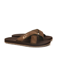 ราคา GAMBOL แกมโบล รองเท้าแตะสวมชายหญิง รุ่น GW GM12093 size 36 46 (18089301137)