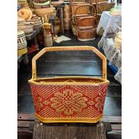 ราคา ตะกร้าทำบุญ ตะกร้าหวาย ตะกร้าโบราณ คัดพิเศษ ตะกร้า ส่งด่วน ถูกมาก (20806390128)