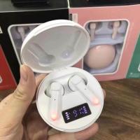 ราคา หูฟัง MG S19 หูฟังบลูทูธ หูฟังไร้สาย หูฟัง Bluetooth iPhone ios Android หูฟังไร้สาย หูฟังบลูทูธ 5 0 (10426284476)