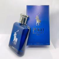 ราคา น้ำหอม Polo Blue Parfum Eau De Toilette 125ml for men น้ำหอมติดทนนาน น้ำหอมแบร์นแท้ น้ำหอม ผู้ชาย (21357156110)