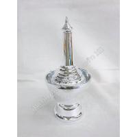 ราคา ชุดกรวดน้ำพลาสติก สีเงิน ขนาดกว้าง 10 ซ ม ยาว 10 ซ ม สูง 22 ซ ม กรวดน้ำ ที่กรวดน้ำ ที่กรวดน้ำราคาถูก ที่กรวดน้ำพลาสติก ชุดกรวดน้ำ (339935016)