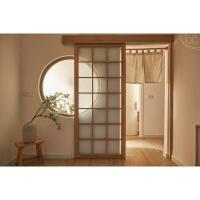 ราคา ประตูไม้ เลื่อน เปิด ปิด ไม้สน ไม้ตะแบก ไม้เนื้อแข็ง ไม้แอช กระจก 21 ช่องแบ่งเท่าๆกัน สไตล์มินิมอล มูจิ ญี่ปุ่น (19834449744)