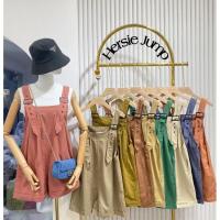 ราคา เอี๊ยมขาสั้นสไตล์มินิมอล Hersie Jump ทรงสวยน่ารักสุดๆ ป้ายmatinee (17715177068)