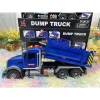 ราคา รถของเล่น รถโม่ปูนน้ำเงิน รถก่อสร้าง รถโม่ปูนของเล่นเสมือนจริง ไถได้หมุนถัง ของเล่นเสริมพัฒนาการ โม่ปูนใหญ่ no 666 52P (20435364523)