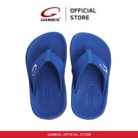 ราคา GAMBOL แกมโบล ICONIC รองเท้าแตะหนีบเด็ก รุ่น GK11267B Size 25 30 (19649263860)