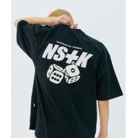 ราคา ALAND เสื้อยืด NASTYKICK KICK DICE TEE (17934009560)