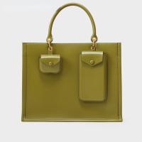 ราคา CHARLES and KEITH CK2 30781711 กระเป๋าสะพายไหล่ผู้หญิงอเนกประสงค์ (20304238615)