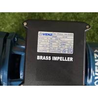 ราคา ปั้มน้ำหอยโข่ง ปั๊มน้ำอัตโนมัติ ขดลวดทองแดง ยี่ห้อVenz รุ่นVR100 1HPขนาดท่อ 1 1 2 x 1 1 4 1เฟส 2สาย รับประกัน 1 ปี แท้อิตาลี่100 (7438902639)