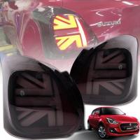 ราคา ไฟท้าย รุ่น ซูซุกิ สวิฟซ์ SUZUKI SWIFT ปี 2018 เป็นต้นไป ลายมินิ สโม๊ค โฉบเฉี่ยวเร้าใจ ใช่เลย ซื้อก่อนเท่ก่อน (2456080240)