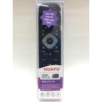 ราคา รีโมททีวีรวม Philips D1110 ใช้กับทีวีฟิลิปส์ จอแบน LED LCD Smart TV ได้ทุกรุ่น ไม่ต้องตั้งค่า (1161704480)