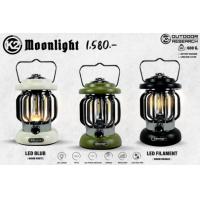 ราคา ตะเกียง K2 MOONLIGHT VTG LED LANTERN ตะเกียงแคมป์ปิ้ง ตะเกียงLED ตะเกียงวินเทจ ความสว่าง 230 LM 4W (13006460937)