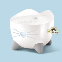 ราคา Catit PiXi น้ำพุแมว รุ่นสีพาสเทล กระตุ้นให้แมวอยากกินน้ำมากขึ้น เพื่อสุขภาพที่ดีของแมว บรรจุน้ำ 2 5 ลิตร (13395843511)