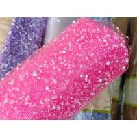 ราคา รามี่โฟม รามี่หิมะ ป่านเครซี่ ป่านเม็ดโฟมสำหรับเข้าช่อดอกไม้ (14701747911)