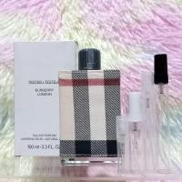 ราคา Burberry London for Women EDP น้ำหอมแท้แบ่งขาย (7177200450)
