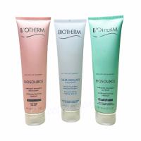 ราคา Biotherm Biosource Purifying Daily Softening Foaming Cleanser 150ml ฉลากไทย (15693985345)