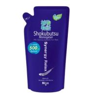 ราคา SHOKUBUTSU MEN ครีมอาบน้ำ โชกุบุสซึ โมโนกาตาริ ฟอร์ เมน สูตรเย็นสดชื่น 500 มล ชนิดถุงเติม (14431492836)