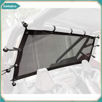 ราคา Funtasica มุ้งลวดหลัง UTV กระจกหน้าต่างด้านหลังกันฝุ่นตาข่ายนิรภัยแดด (20683605848)