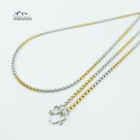 ราคา U14 ลายผ่าหวาย ขนาด 2 มม สร้อยคอสแตนเลส สร้อยพระ สร้อยคอ สร้อยสแตนเลส สร้อยคอสแตนเลสแท้ (19993319351)