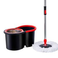 ราคา Spin Mop ชุดถังปั่นม๊อบ ไม้ถูพื้น ถังปั่น สแตนเลส พร้อม ผ้าม็อบ ไมโครไฟเบอร์ 2 ผืน 9722 ไม้ม๊อบถูพื้น ถังปั่นไม้ม๊อบ ไม้ม๊อบ ที่ถูพื้น (18070760399)
