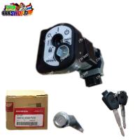 ราคา สวิทกุญแจ ชุดใหญ่ แท้ศูนย์ WAVE110ปี2019 WAVE110Iไฟหน้าLED 35010 K58 TC0 HONDA 239 SHOP (7854773945)