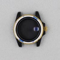ราคา เคสดัดแปลงนาฬิกานาฬิกาข้อมือวินเทจกันน้ำ41มม สำหรับนาฬิกา Seiko NH35 NH36 4R35A 4R36A Movement (18978388664)