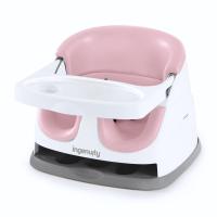 ราคา Bright starts เก้าอี้หัดนั่งทานข้าว Ingenuity Baby Base 2 In 1 Booster Seat (20941857170)
