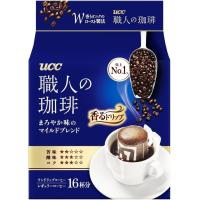 ราคา UCC Artisan Drip Coffee 1 ห่อ มี 16 ซอง Special Blend Mocha Blend Mild Blend กาแฟดริป 16 ซอง กาแฟดิป (20039079523)