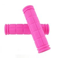 ราคา PLsport ปลอกหุ้มมือจับจักรยาน1คู่ยางนุ่มกันลื่นปลอกมือจับจักรยานภูเขา MTB ที่จับ (16963233866)