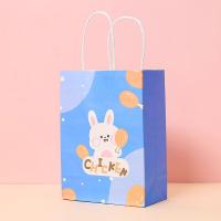 ราคา poposhop ถุงวันเกิด ถุงของขวัญ ถุงกระดาษ ถุงใส่ของ ลายการ์ตูน น่ารักมาก (20961793259)