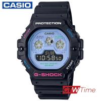 ราคา CASIO G Shock นาฬิกาข้อมือ สายเรซิน รุ่น DW 5900DN 1DR สีดำ (7950955263)
