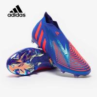 ราคา สตั๊ด Adidas Predator Edge FG รองเท้าฟุตบอล ตัวท็อปไร้เชือก (15209269915)