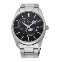ราคา นาฬิกา ORIENT Contemporary Sun Moon รุ่น RA AK0307B RA AK0308L (10252729349)