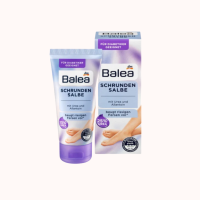 ราคา ครีมทาเท้า บำรุงส้นเท้า บาเลีย Balea Fusscreme Schrundensalbe 25 Urea 50 ml (19488716762)