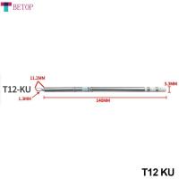 ราคา ชุด T12เคล็บลับสำหรับ Hakko เหล็ก T12 K หัวเหล็กเหล็กเชื่อมชุด KU FX951เครื่องเชื่อมเหล็กไฟฟ้า STC OLED (19383265257)