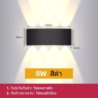 ราคา CANMEIJIA โคมไฟติดผนัง LED ส่วนโค้ง ไฟกิ่งภายนอก ไฟติดผนัง ในร่ม การตกแต่งแบบนอร์ดิก ip65 กันน้ำ 4 6 8 10w ไฟ LED สำหรับสวนทางเดินในห้องน้ำห้องนอน (18278668941)