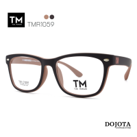 ราคา กรอบแว่นตา Toni Morgan รุ่น TMR1059 ทรงเหลี่ยม น้ำหนักเบา Made in Korea (6254010549)
