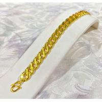 ราคา 173ข้อมือเลสแบนตัดลายหนักประมาณ1บาทแถมฟรีตะขอทอง 1 ชิ้น งานคุณภาพระดับสูง ใส่ทนไม่แพ้ไม่คัน ทางร้านวัดความยาวรวมตะขอด้วยนะค (14038211156)