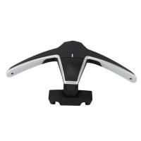 ราคา Universal Car Seat Back Folding Hanger Multi Function Coat Hanger for Jackets Suits Hooks Car Accessories (19463449961)