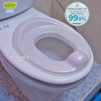 ราคา NANNY แนนนี่ ฝารองชักโครกเด็กแนนนี่ N462 ไมโครแบน (8578224165)