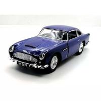 ราคา พร้อมส่ง KINSMART โมเดลรถเหล็ก รถคลาสสิค 1963 Aston martin DB5 Scale 1 38 ยาว 12 5cm (20384032267)