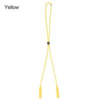 ราคา PETI JEWELLERY ผู้ชายผู้หญิง โซ่แว่น กันลื่น ซิลิโคน สายคล้องแว่นตา สายคล้องคอ เชือกแว่น สายคล้องแว่น (17644529153)